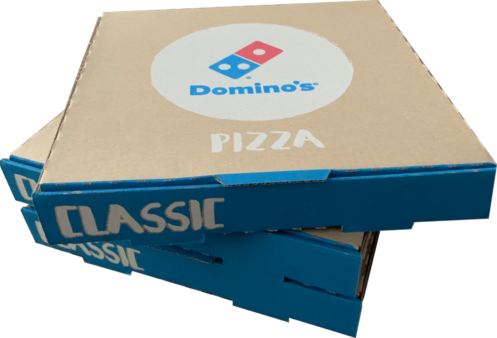 Dominos-vegan-Pizza-Karton-Classic