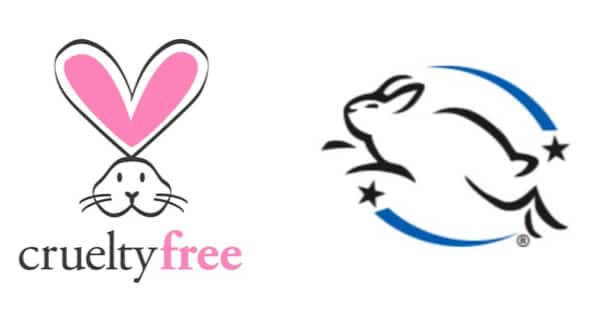 Siegel für Naturkosmetik ohne Tierversuche