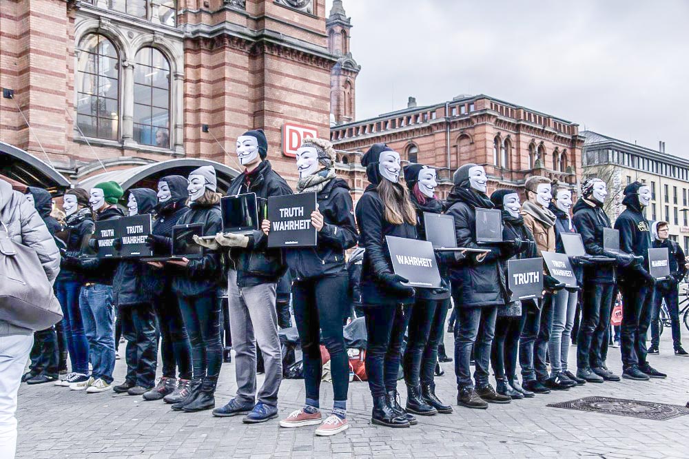 Cube of Truth