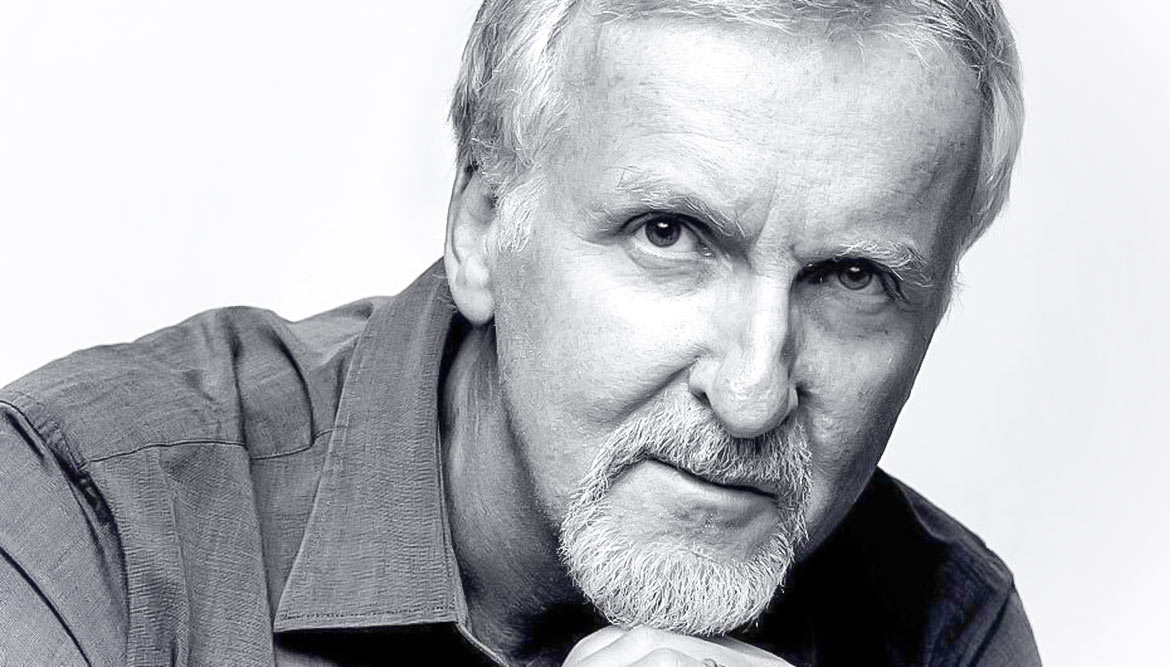 James Cameron investiert in eine vegane Zukunft