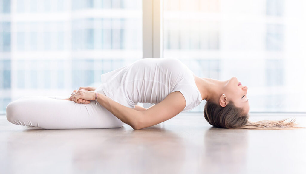 Yoga für Anfänger – 7 Einfache Yoga Übungen für Zuhause