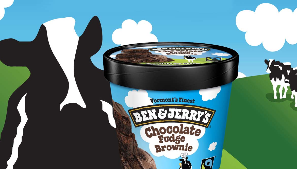 Ben & Jerry´s Eis - Veganer Eisgenuss aus den USA