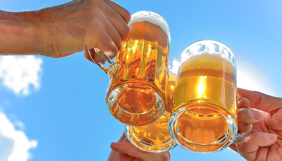 Bier ist nicht vegan