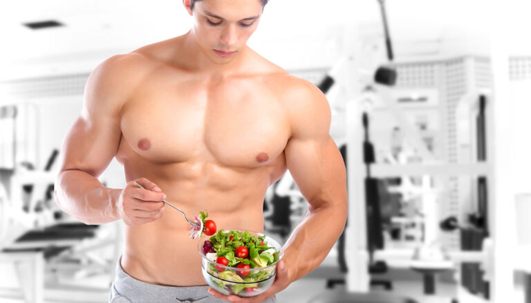 Vegan Bodybuilding - Training, Ernährung und Nahrungsergänzung