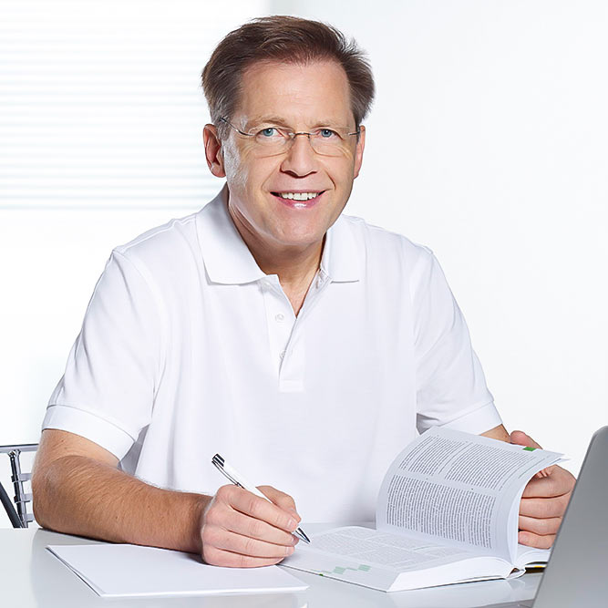 Dr. med. Ernst Walter Henrich - Vegane Ernährung