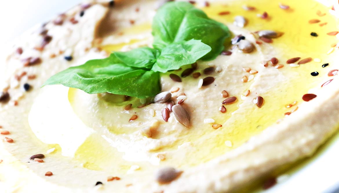 Hummus selber machen