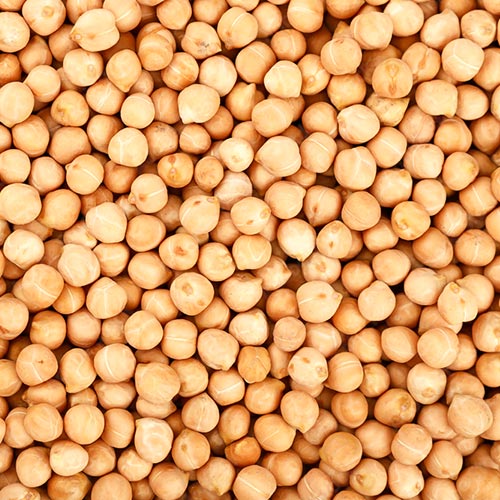 Vegan Eiweiß Kichererbsen