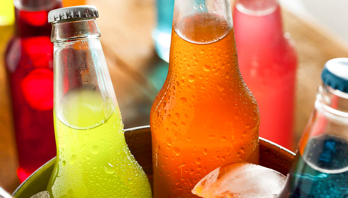 Limonade ist nicht vegan