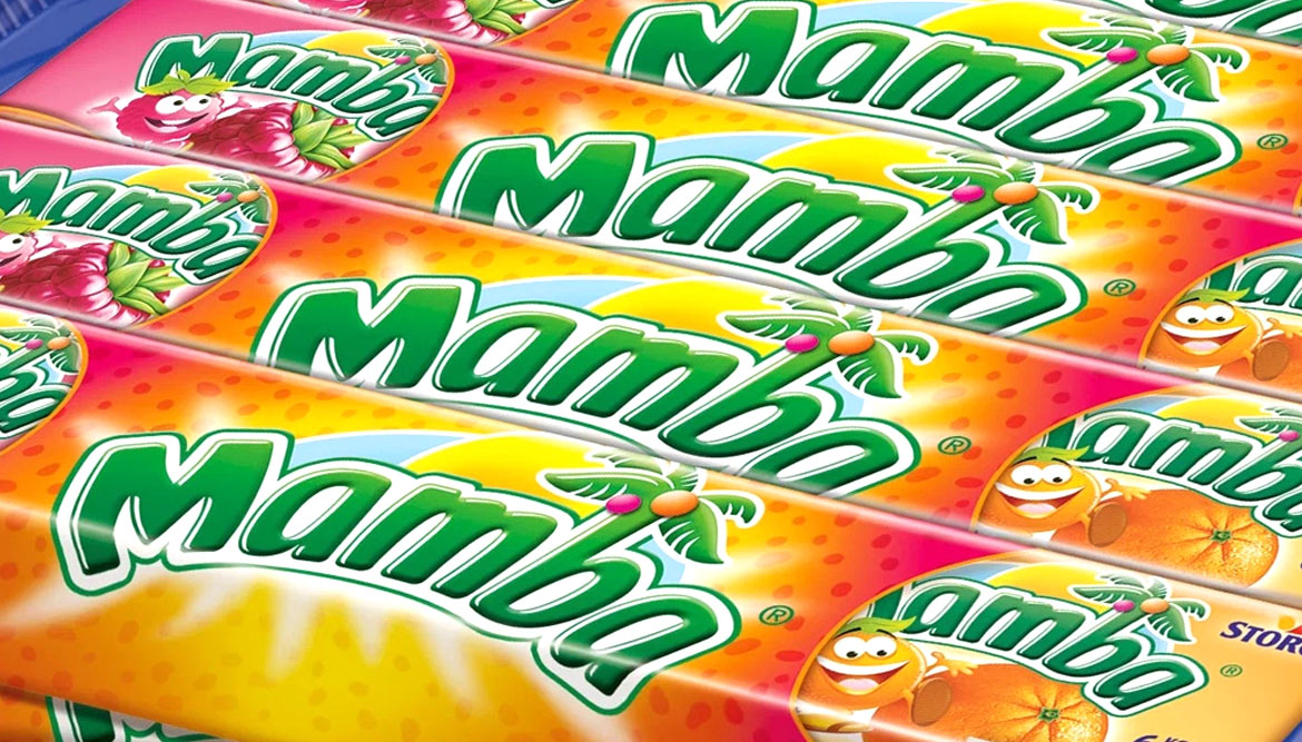 Mamba Kaubonbons - 100% vegan und fruchtig lecker
