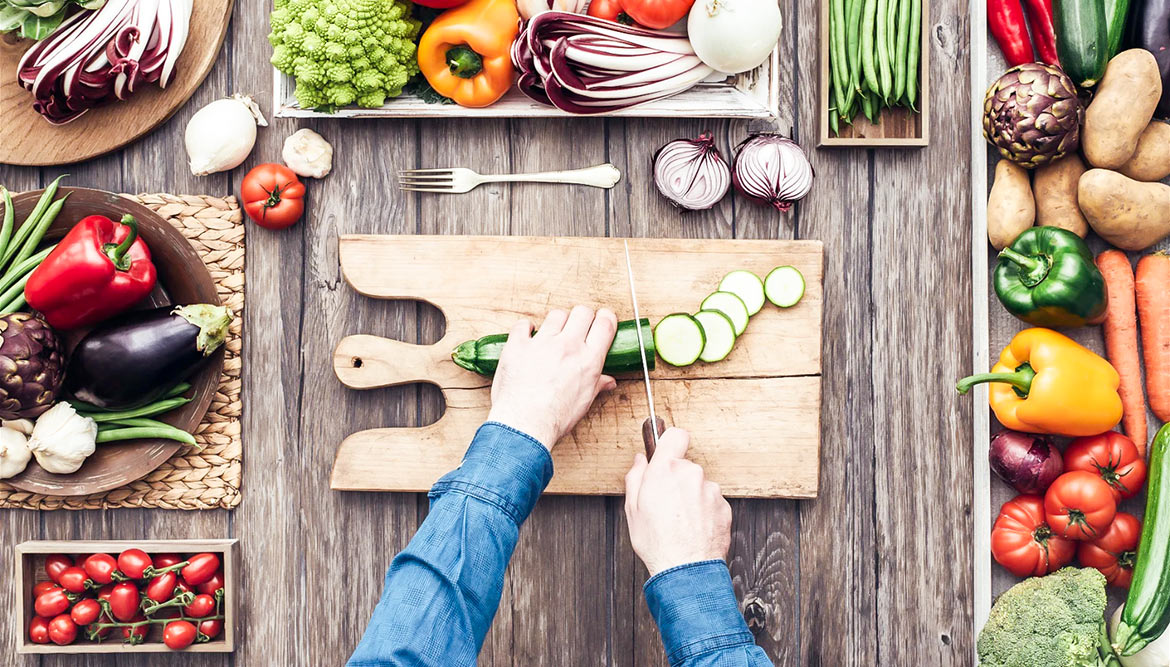 Zwei schnelle und vegane Meal-Prep-Rezepte