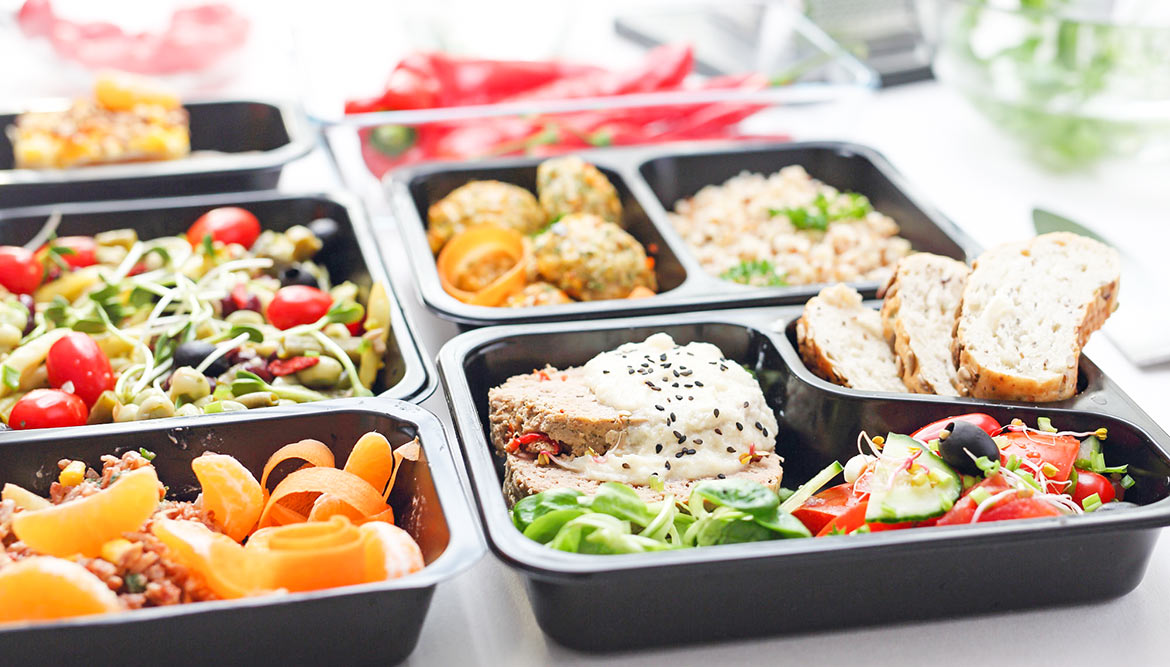 12 Tipps für dein veganes Meal-Prep