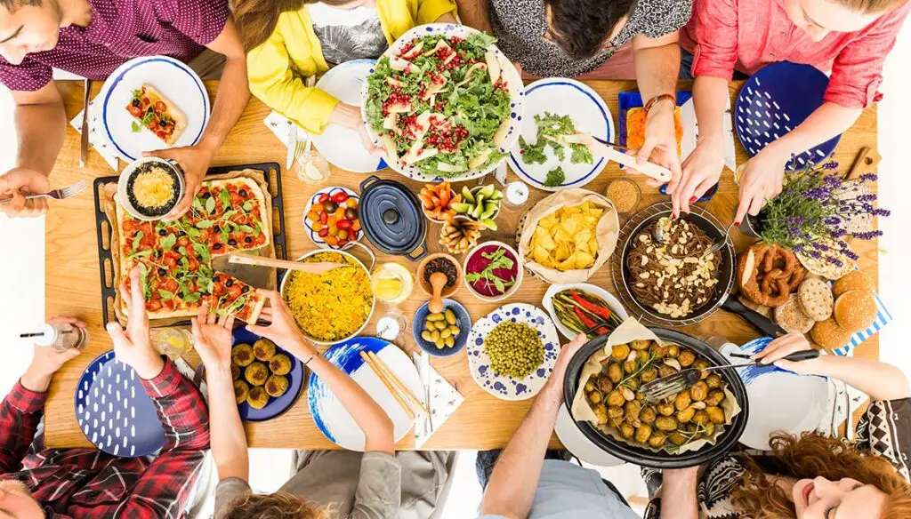 Neue Gerichte kochen lernen durch veganen Lebensstil