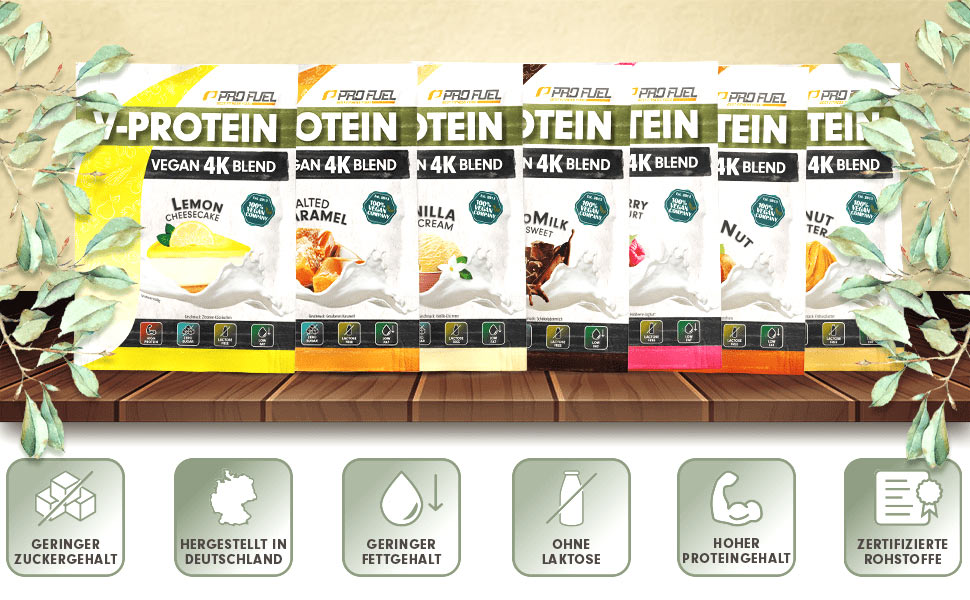 Profuel-Proben