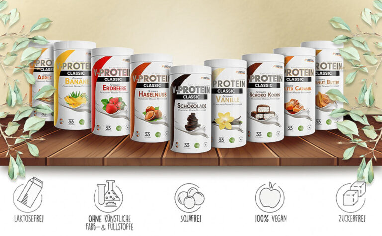 Profuel V-Protein Test