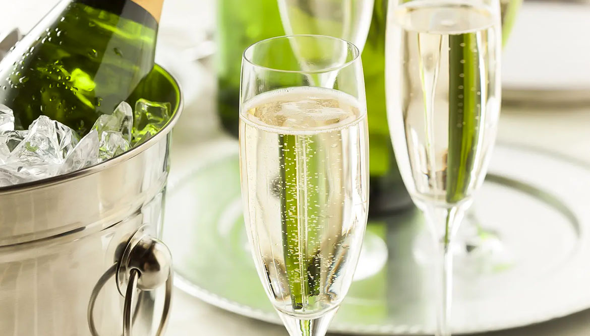 Sekt ist nicht vegan