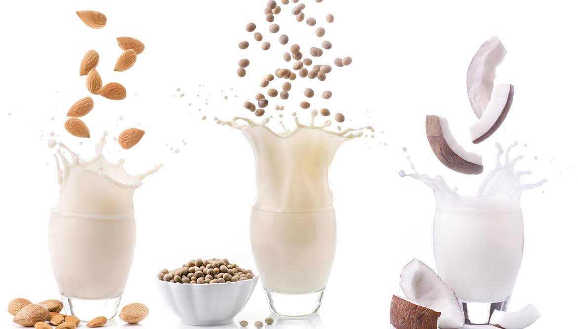 Die Zeit ist reif für einen Umstieg auf pflanzliche Milch-Alternativen