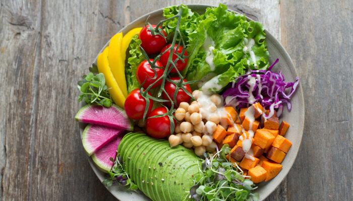 Was ist der Unterschied zwischen vegan und vegetarisch?