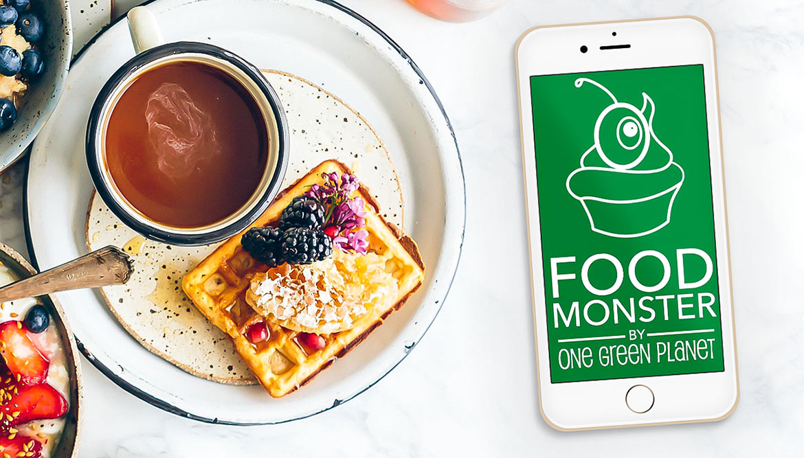 Apps für Veganer: FoodMonster