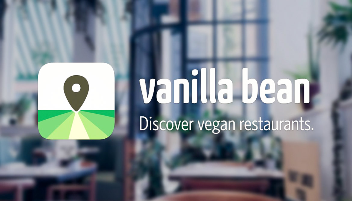 Apps für Veganer: Vanilla Bean