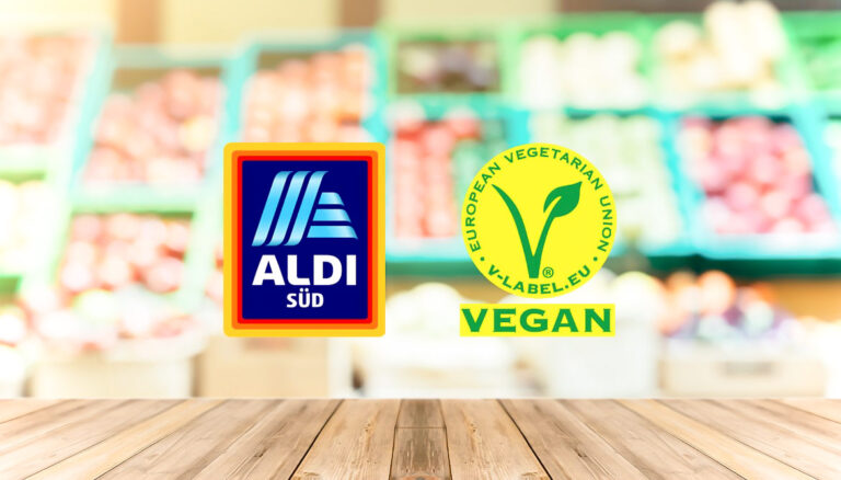 Vegan einkaufen bei Aldi – geht das?