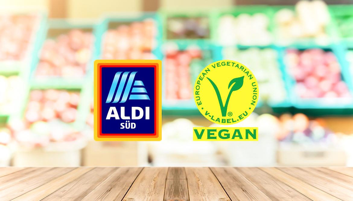 Vegan einkaufen bei Aldi – geht das?
