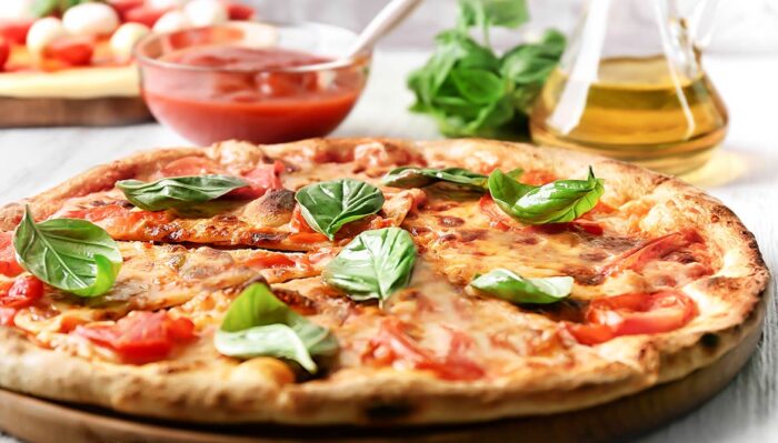 Domino’s Pizza – so schmeckt die vegane Pizza vom Fast-Food-Lieferanten