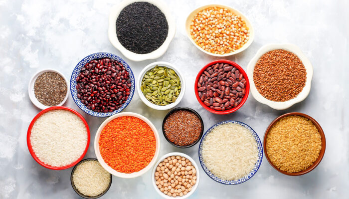 Vegane Eiweißquellen – die Top 10 der pflanzlichen Proteine