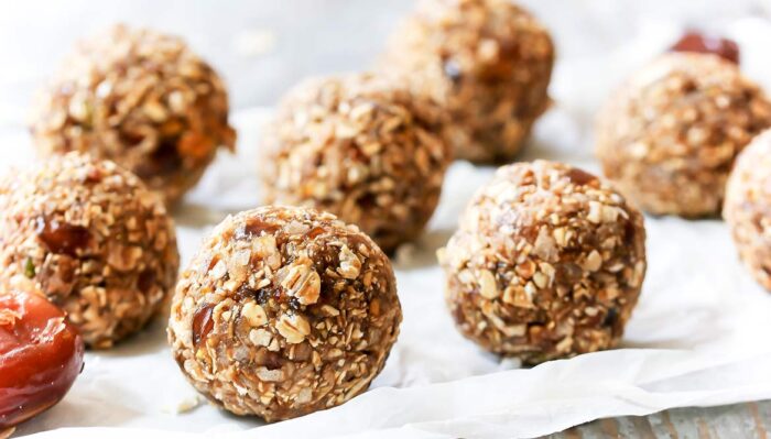 Vegane Energy Balls – leckere Pralinen selber machen