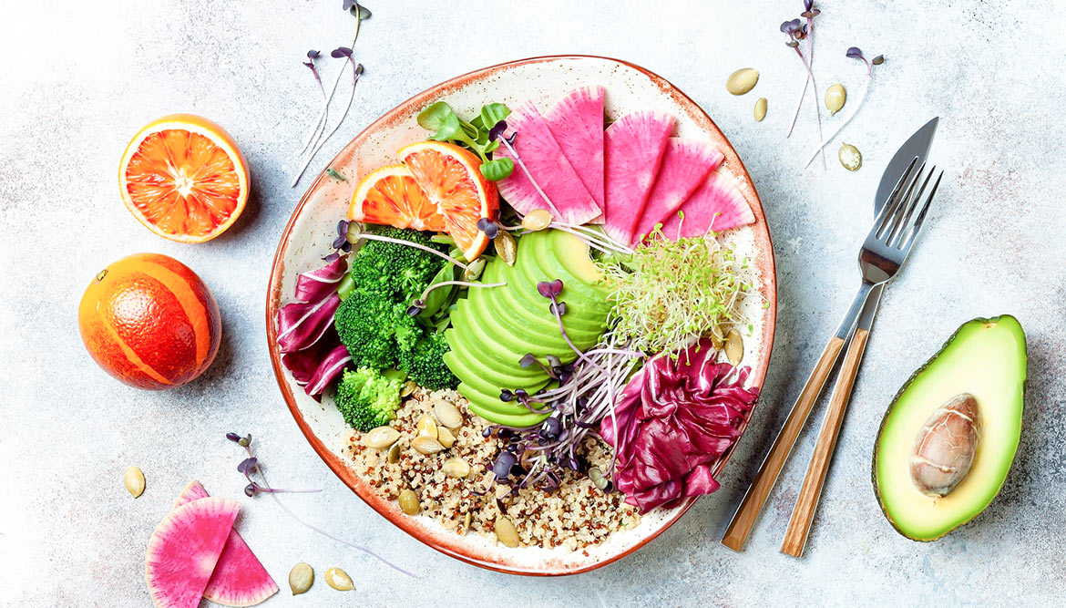 5 Gerichte, die sich besonders gut für veganes Meal-Prepping eignen