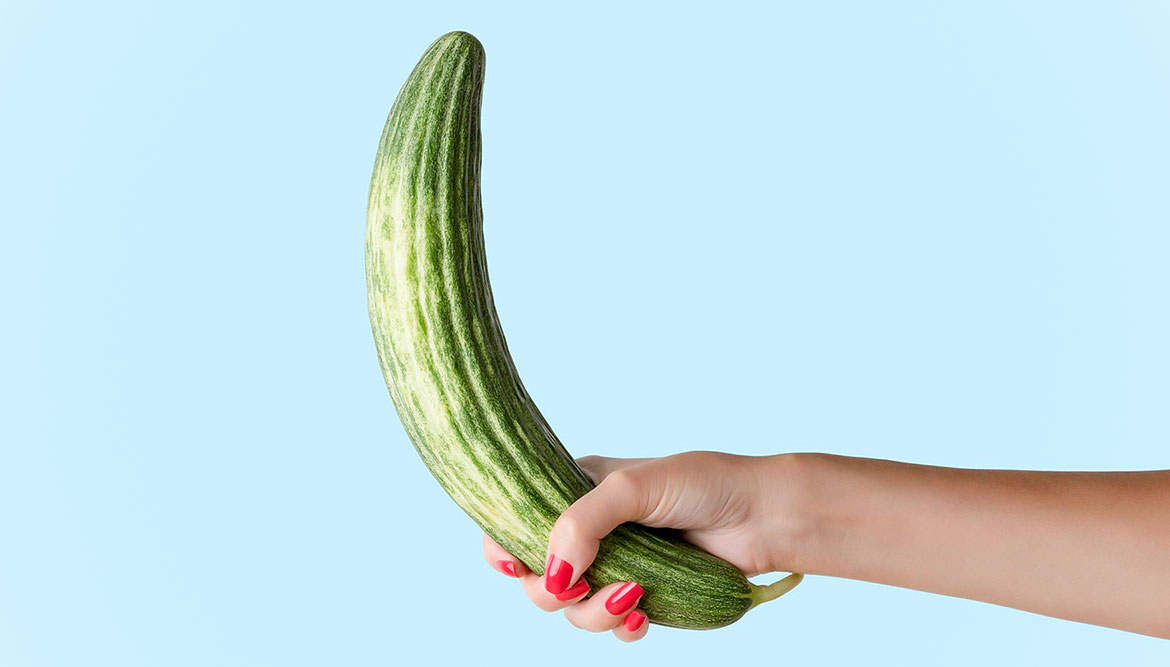 Pflanzliche Lebensmittel, die das Lustgefühl steigern