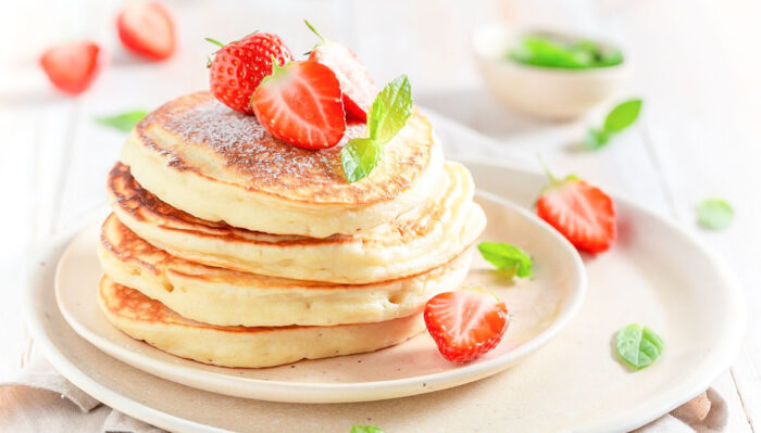 Vegane Pfannkuchen – so gelingen sie immer