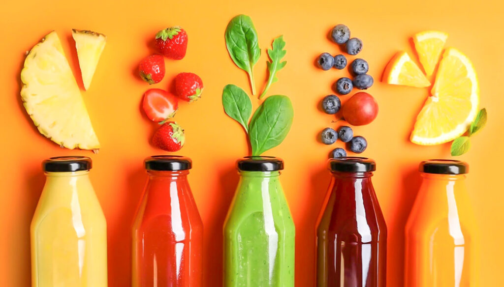 Vegane Säfte - Ist selbst entsaften gesund?