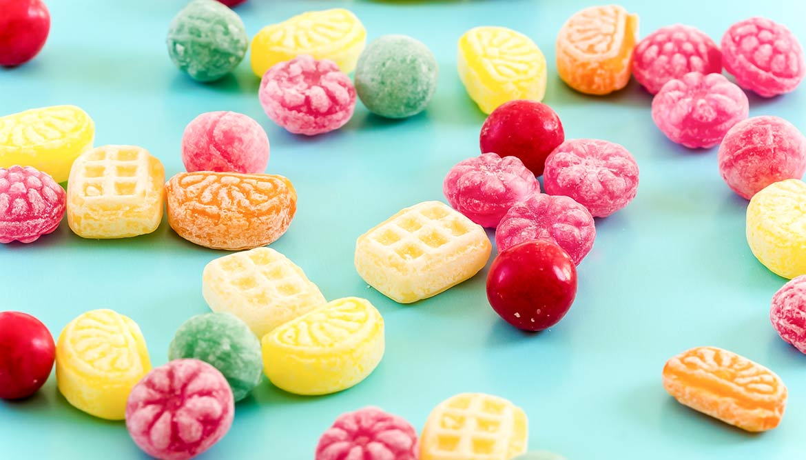Vegane Süßigkeiten - Was gibt's zu naschen?