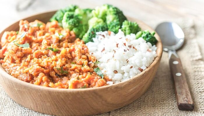 Linsencurry vegan – die perfekte Proteinquelle für Veganer