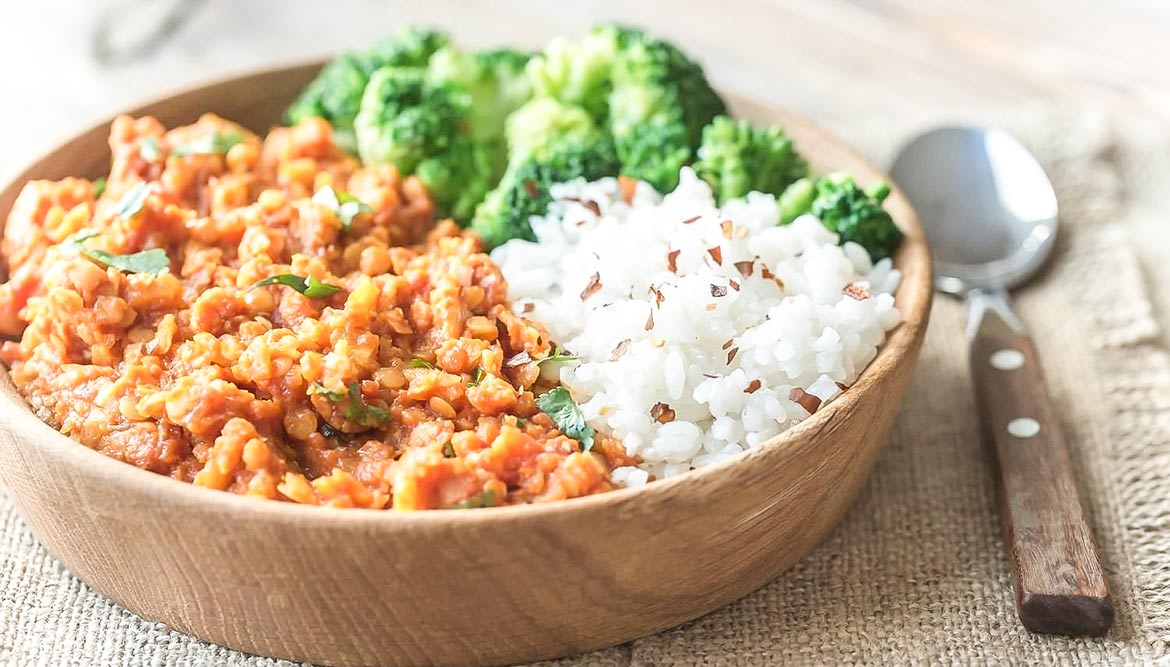 Linsencurry Vegan - Die perfekte Proteinquelle für Veganer