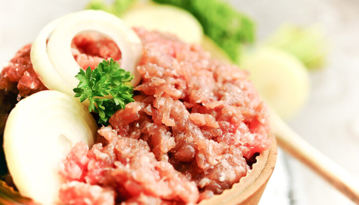 Veganes Mett – täuschend echt und richtig lecker