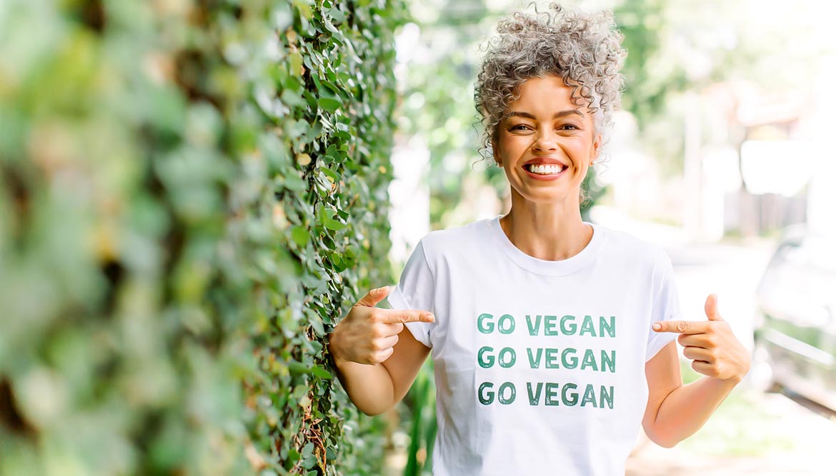 Warum vegan? 50 gute Gründe warum Du vegan leben solltest!