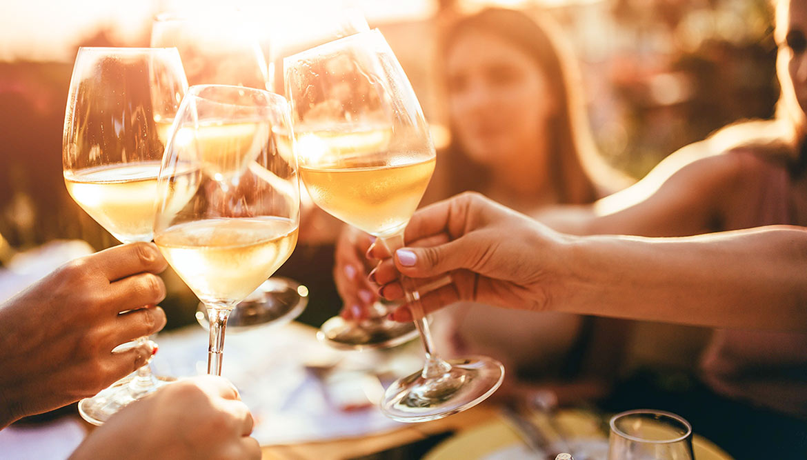 Wein ist nicht vegan