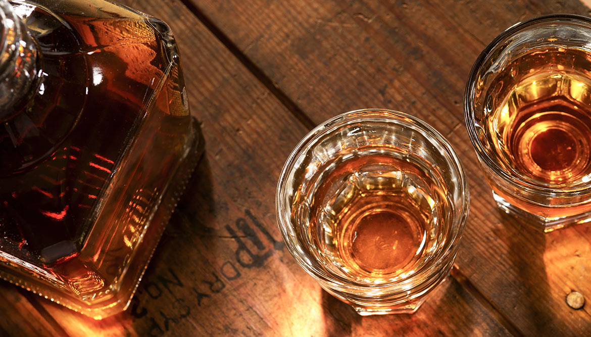Whisky ist nicht vegan